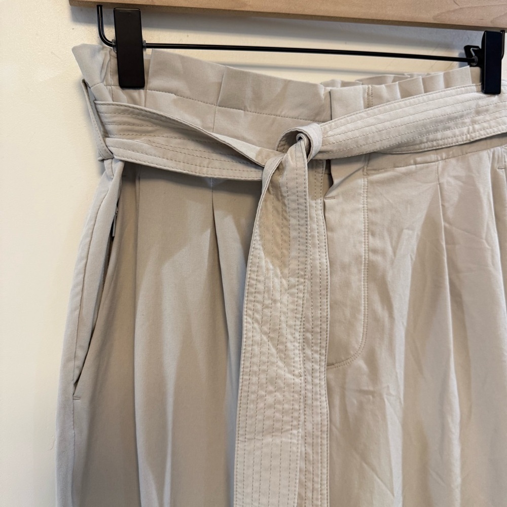 ATHLETA | skyline pant II cream sz 6 - Picture 5 of 11
